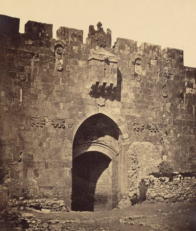 (Stephanstor) von James Robertson